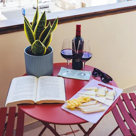 Apartamento Greta, Cocqueto En