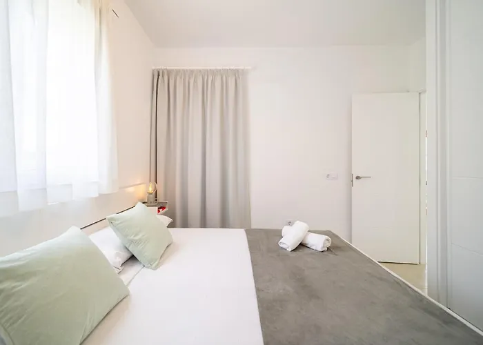 Greta, Cocqueto En Apartamento *