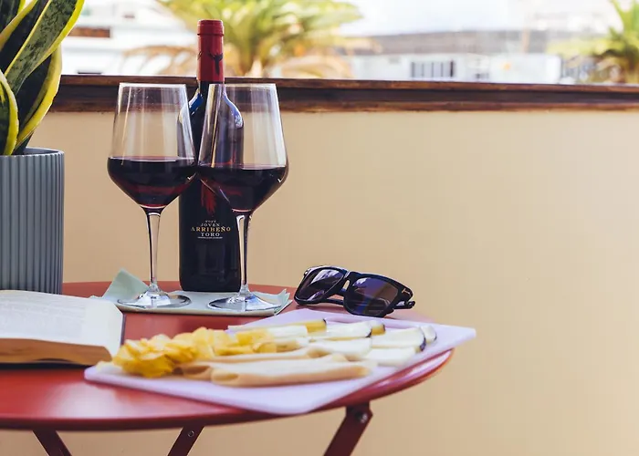 Greta, Cocqueto En * Arrecife (Lanzarote)