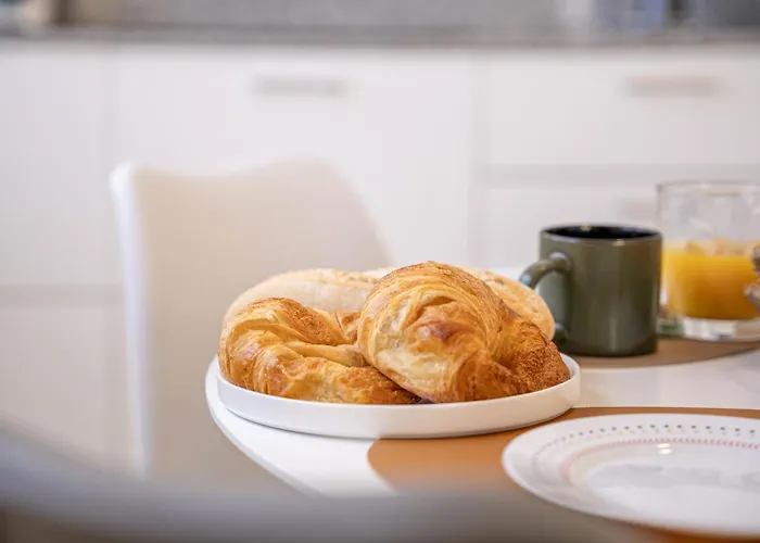 Greta, Cocqueto En Apartamento Arrecife (Lanzarote)