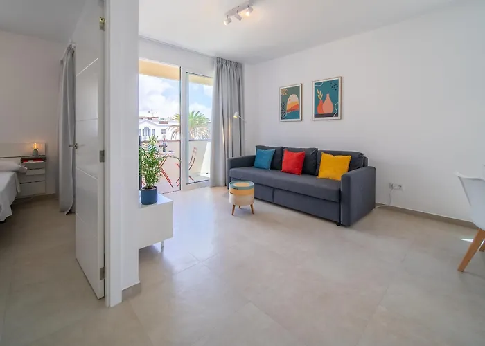 Greta, Cocqueto En Apartamento *