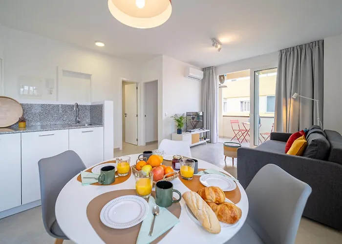 Apartamento Greta, Cocqueto En *