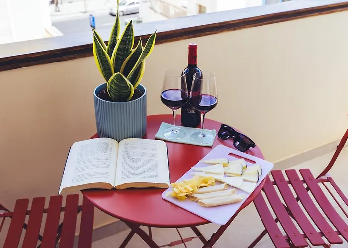 Apartamento Greta, Cocqueto En