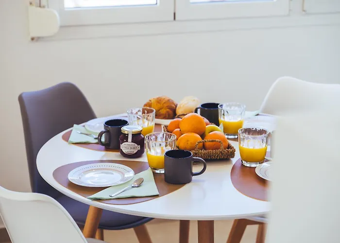 Greta, Cocqueto En Apartamento *