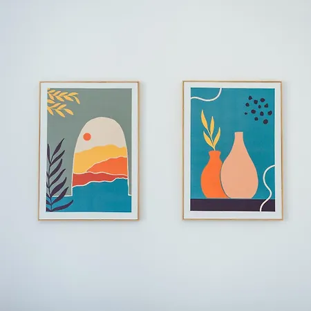 Appartement Greta, Cocqueto En