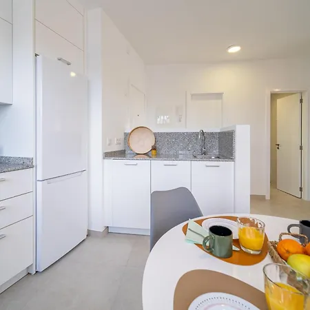 Greta, Cocqueto En Appartement Arrecife (Lanzarote)