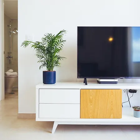 Apartamento Greta, Cocqueto En *