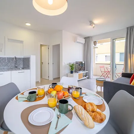 Appartement Greta, Cocqueto En *