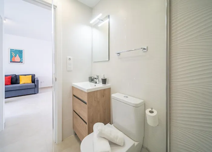 Greta, Cocqueto En Arrecife (Lanzarote)