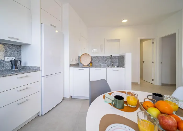 Greta, Cocqueto En Διαμέρισμα Arrecife (Lanzarote)