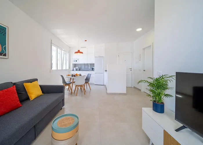 Greta, Cocqueto En * Arrecife (Lanzarote)