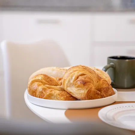 Greta, Cocqueto En شقة أرّاثيفي